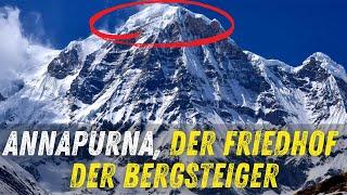 Das Scheitern der ersten Expedition, die die Südwand der Annapurna im Winter durchstieg