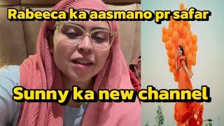 Saba ne kia dipika ko copy   || saba reaction || Rabeeca ka aasmano pr safar #saba_ibrahim