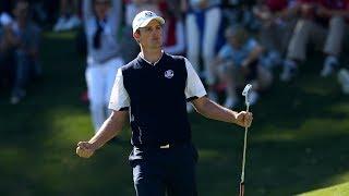Justin Rose and Phil Mickelson's Amazing Match in 2012 | Medinah Memories
