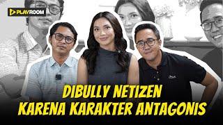 Ngobrol Bareng Angela Gilsha Pemain Cinta Berakhir Bahagia