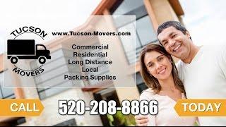 Tucson Movers | Tucson AZ Movers and Storage