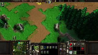 Warcraft 3 - KWO - We raid their raiders