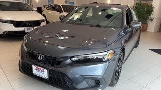 2023 Honda Civic Hatchback Available at Paul Miller Honda - West Caldwell, New Jersey