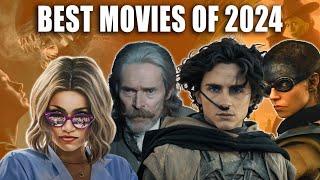 10 BEST MOVIES of 2024