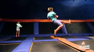 Jump Into Sky Zone!