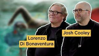 Josh Cooley & Lorenzo Di Bonaventura - Transformers One - Interview (EN)