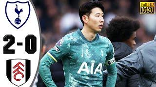 Tottenham vs Fulham 0-2 Highlights & All Goals 2025 HD