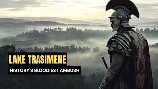 Lake Trasimene: The Roman Army's Worst Day in History | Historical