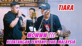 Di Samperin Penyanyi Dari Malaysia !!! Auto Rame - Tiara live ngamen