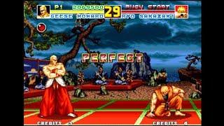 [TAS] Fatal Fury Special - Geese Howard