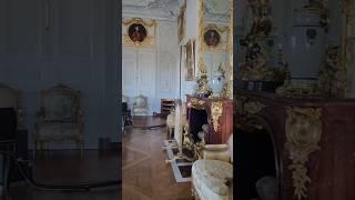 Palace of Versailles interior view