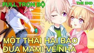 Full Trọn Bộ - MỘT THAI HAI BẢO - ĐƯA MAMI VỀ NHÀ | Review Truyện Tranh Hay | Bảo Ngọc Suri