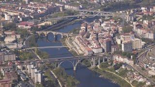 CIUDADES DE GALICIA OURENSE..HD