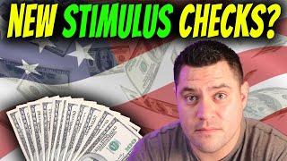 New Stimulus Checks | This Is Where It’s NEEDED