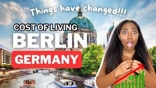 Cost of living Berlin Germany 2024 ! 