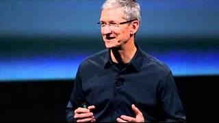 tim cook career history