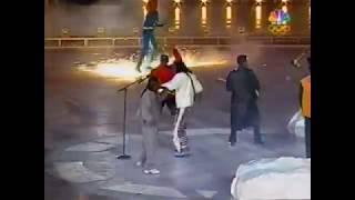 Earth Wind & Fire  Winter Olympics 2002