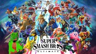 Online Smash Bros! Request A Character! (No DLC)| Super Smash Brothers. Ultimate