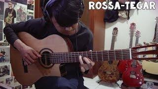 Rossa - Tegar (Guitar Cover)