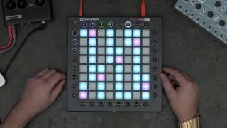 Novation // Launchpad Pro Overview