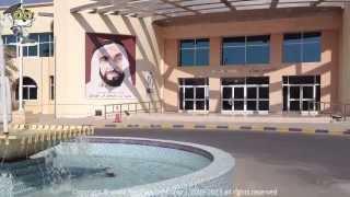 SeekTeachers - Emirates National School Entrance in Abu Dhabi, UAE