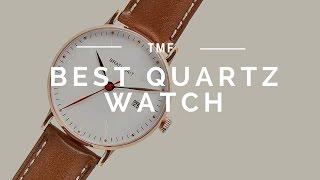 The Best Quartz Watch | Brathwait Watch Review