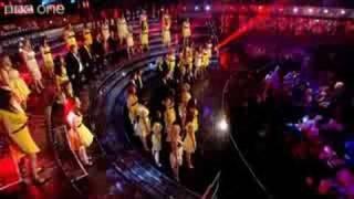 Ysgol Glanaethwy: All That Jazz - Last Choir Standing Final - BBC One