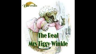 The Real Mrs Tiggy-Winkle - a play for radio