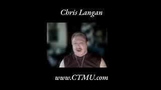 Chris Langan - Time to Prepare - CTMU