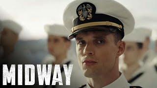 'Tragic Death of a Pilot' Scene | Midway