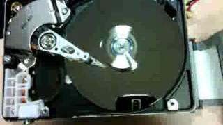 what a bad hard drive sounds like - Internal Drive disk