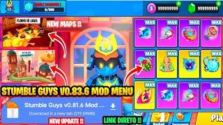 Stumble Guys Mod Menu 0.83.6 - Stumble Guys Mod Apk 0.83.6  Gameplay | Stumble Guys Latest Hack 2024