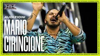 Mario Cirincione stupisce Mika con CONCHITA WURST | AUDIZIONI 3 X FACTOR 2020