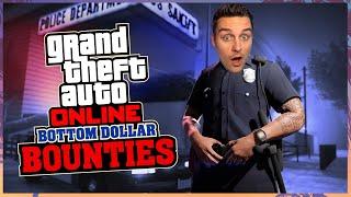 @julex TESTET DAS NEUE GTA ONLINE DLC I Bottom Dollar Bounties Update