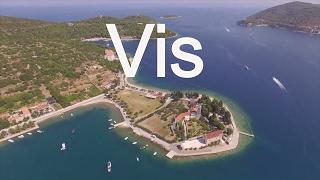   Vis   Kroatien – unsere schönste Insel an der Adria