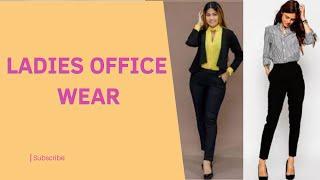 ladies office wear - කාන්තා කාර්යාල ඇඳුම්