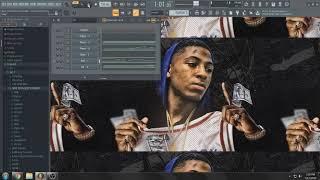 NBA YoungBoy DRUMKIT / Baton Rouge SOUNDKIT