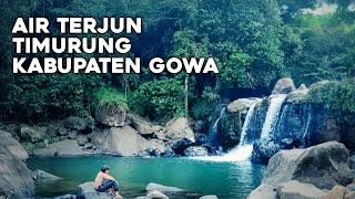 Air Terjun Timurung Kabupaten Gowa #sulsel #wisata #permandian #airterjun #gowa