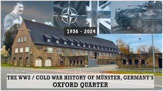 The Oxford Quartier,  Münster, Germany - A Journey Through Time