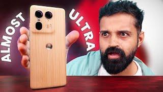 Motorola Edge 50 Ultra - Best Motorola Phone in Market | Review | Malayalam