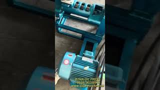 6YL-68 screw oil press machine