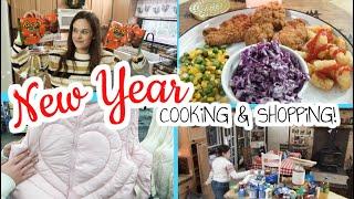 ⭐OUTSTANDING Deals⭐ New Year Grocery Shopping & Haul at Walmart and Ingles