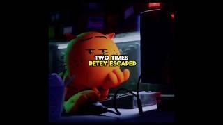 2 Times Petey escaped prison in dog man
