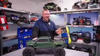 DER ARRMA BIG ROCK 223s und paar andere sachen