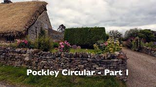 Pockley Circular Walk Stage 1 | Senior Hiking Walk & Chat - North Yorkshire English Countryside