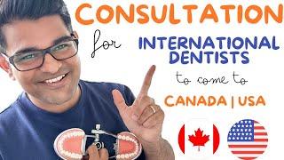 Consultation for International Dentists | Canada and USA | The Tooth Factory