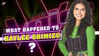 Why Was Kaylee Shimizu Eliminated In The Voice?  Did Kaylee Shimizu win the battles?