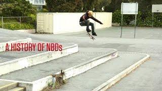 Chris Cole's Never Been Done - A History of NBDs