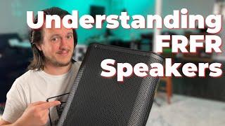 Getting The Most from an FRFR Speaker