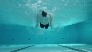 Butterfly Swimming Drills | Deep Kick
